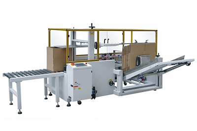 Armadora automática de cajas